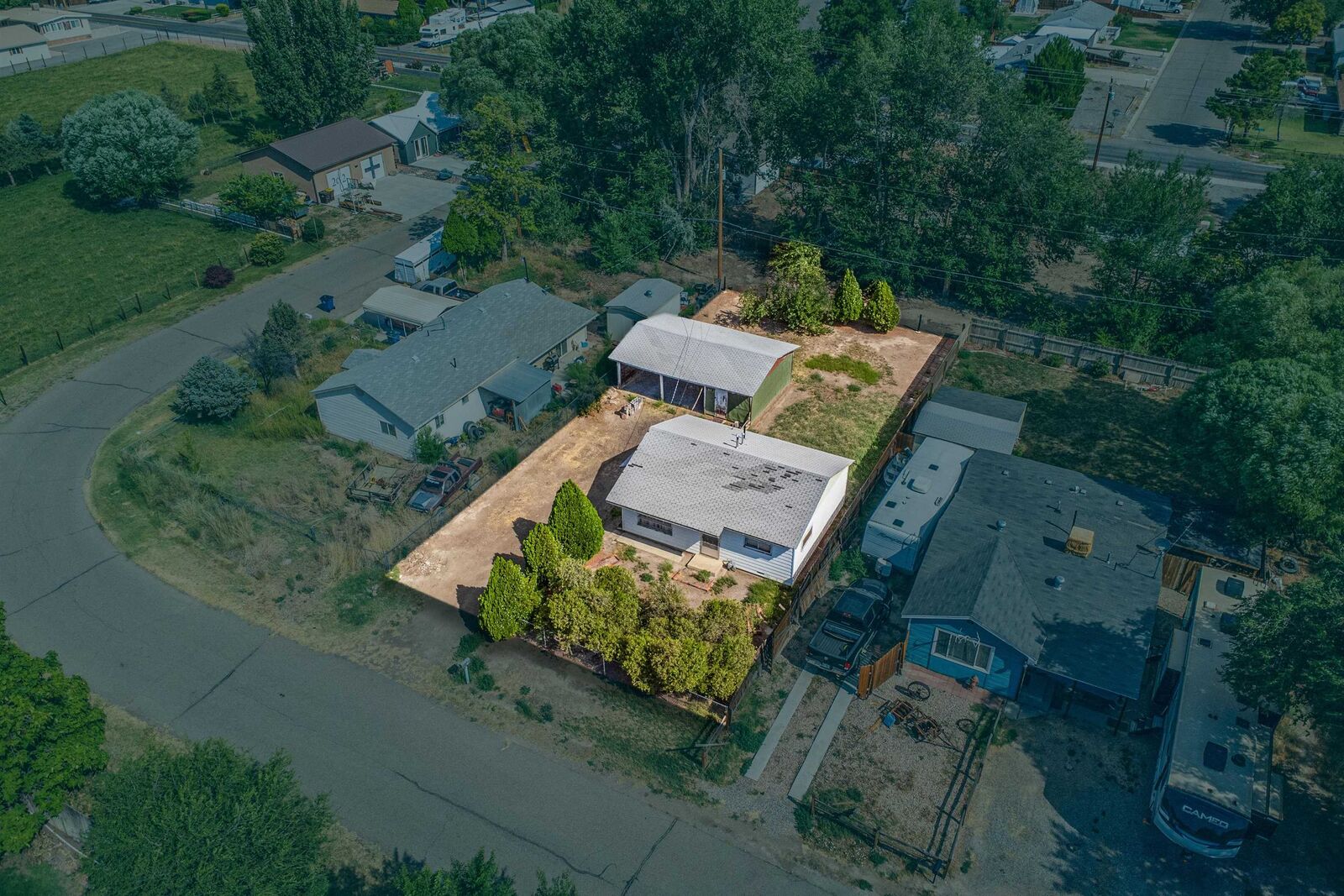 Property Photo:  3112 Covey Avenue  CO 81504 