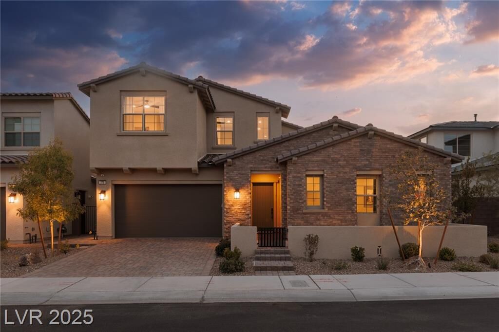 Property Photo:  379 Malpaso Street  NV 89138 