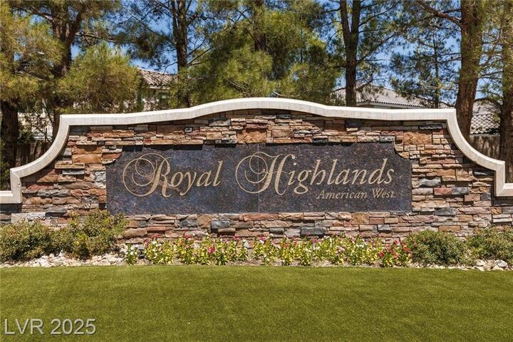 Property Photo:  10986 Fintry Hills Street  NV 89141 