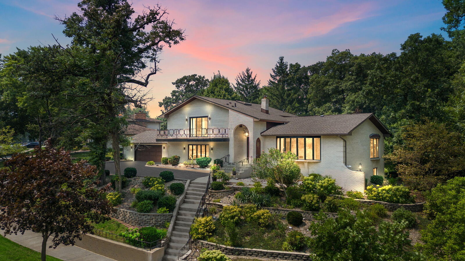 Property Photo: 9966 Olcott Avenue IN 46373
