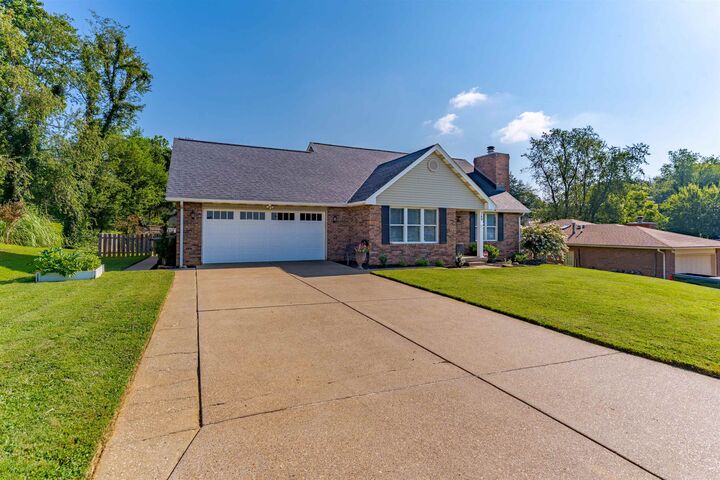 Property Photo:  769 Timbers Drive  KY 42420 