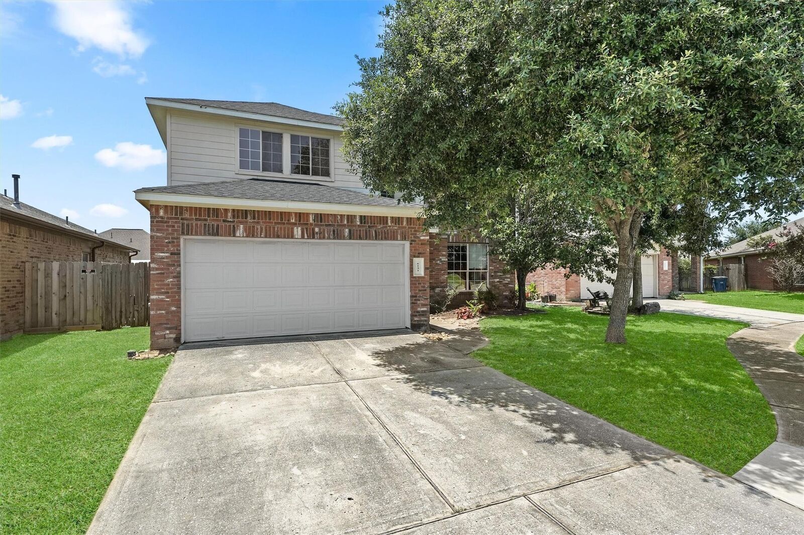 Property Photo:  6131 Wilcox Point Drive  TX 77388 