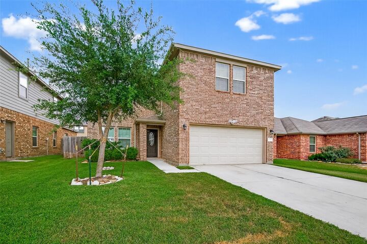 Property Photo:  5546 Casa Batillo Drive  TX 77449 