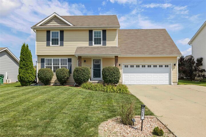 4111 SW Goodwin Street  Ankeny IA 50023 photo
