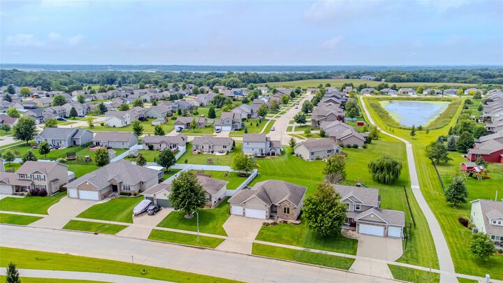 Property Photo: 602 NW Abbie Drive IA 50023