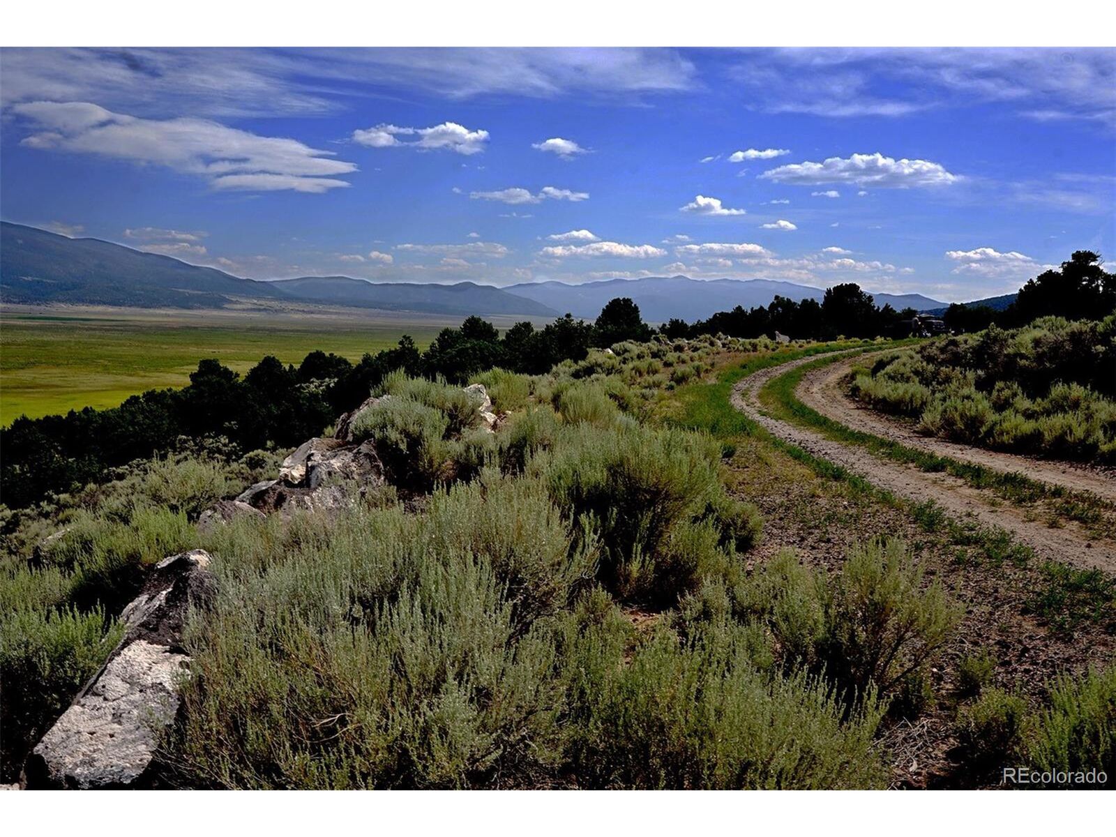 Property Photo:  Lot 3 Melby Rancho  CO 81152 