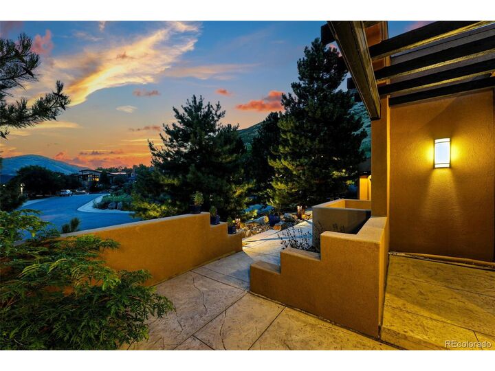 Property Photo: 300 Cliff Line Rd CO 80403