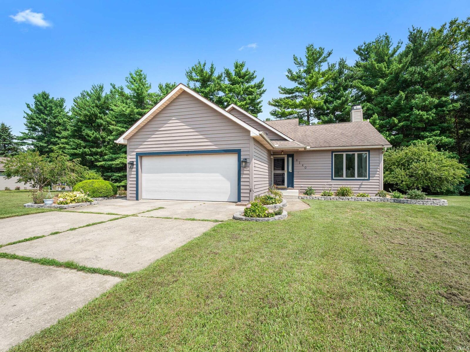 Property Photo:  6140 N 175 W  IN 46737 