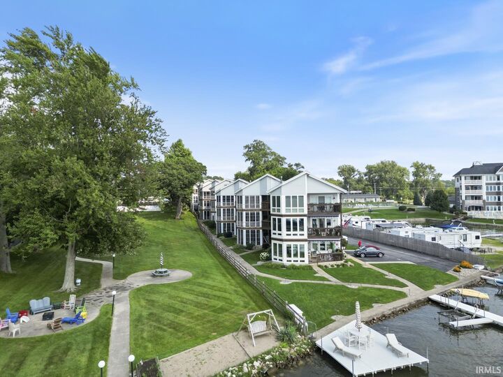 10035 N Turkey Creek Rd Unit 601 Pier 343-601  Syracuse IN 46567 photo