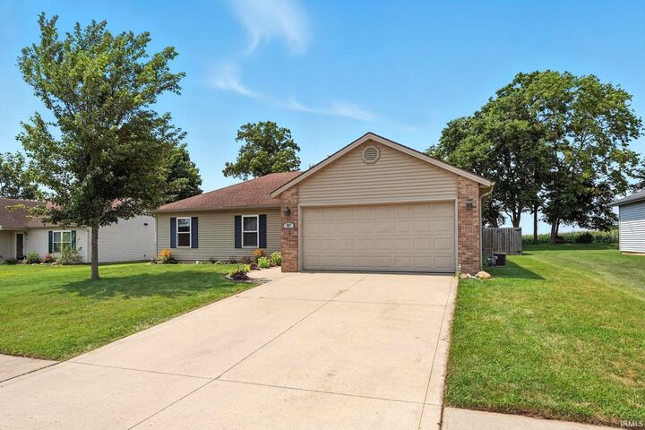 Property Photo: 517 Freds Court IN 46755