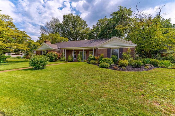 Property Photo:  7117 Taylor Avenue  IN 47715 
