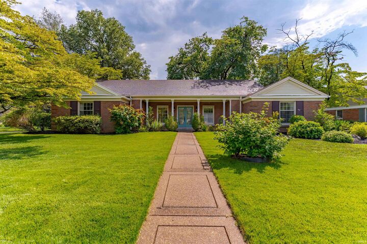 Property Photo: 7117 Taylor Avenue IN 47715