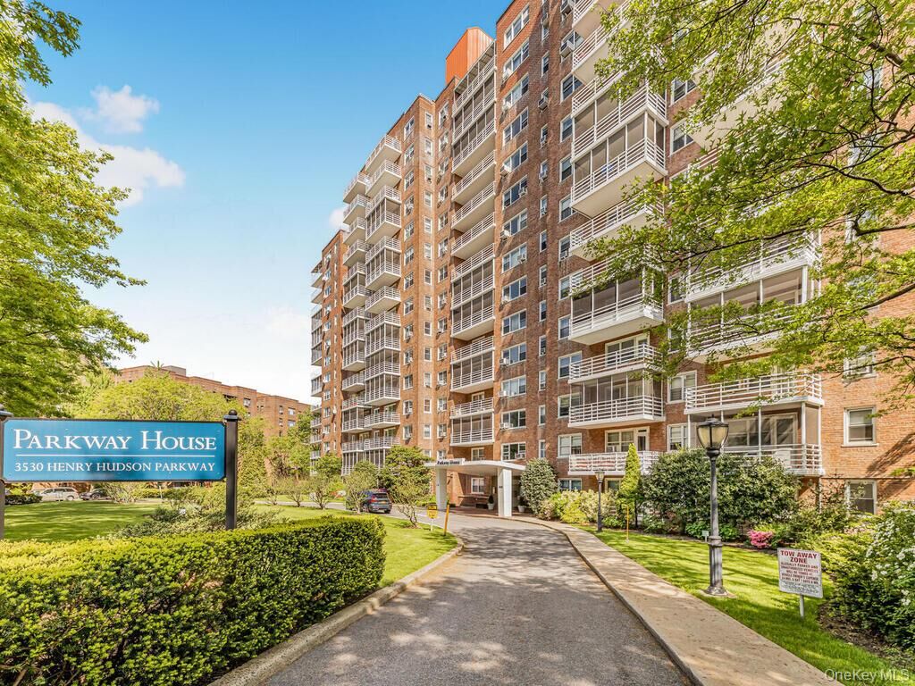 Property Photo:  3530 Henry Hudson Parkway 9A  NY 10463 