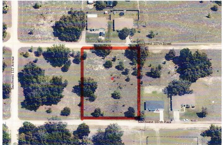 Property Photo: 0 SW 107 Place FL 34432