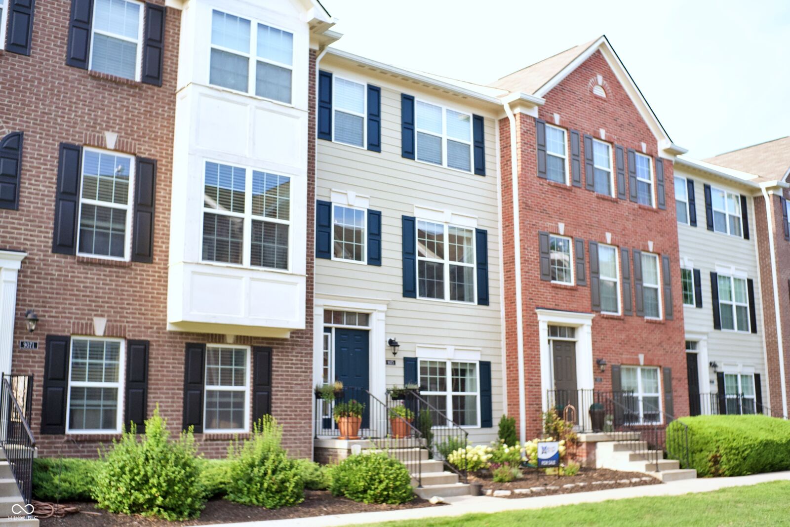 Property Photo:  9075 Teaneck Drive  IN 46038