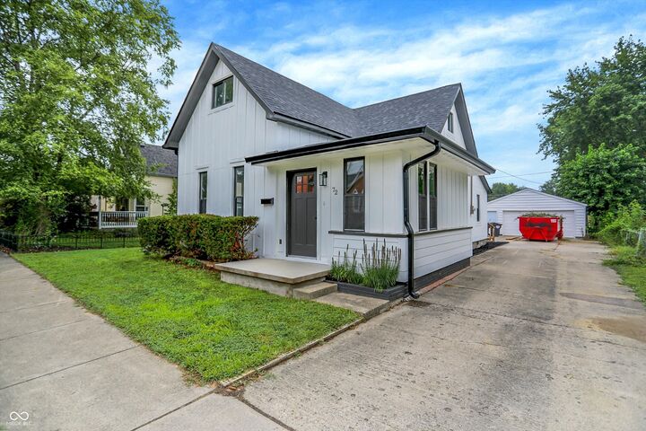 Property Photo:  72 W Broadway Street  IN 46142 