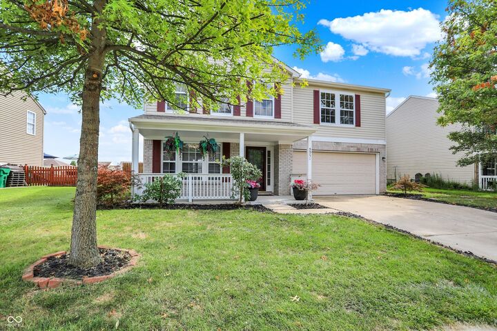 Property Photo:  9951 Big Bend Drive  IN 46234 