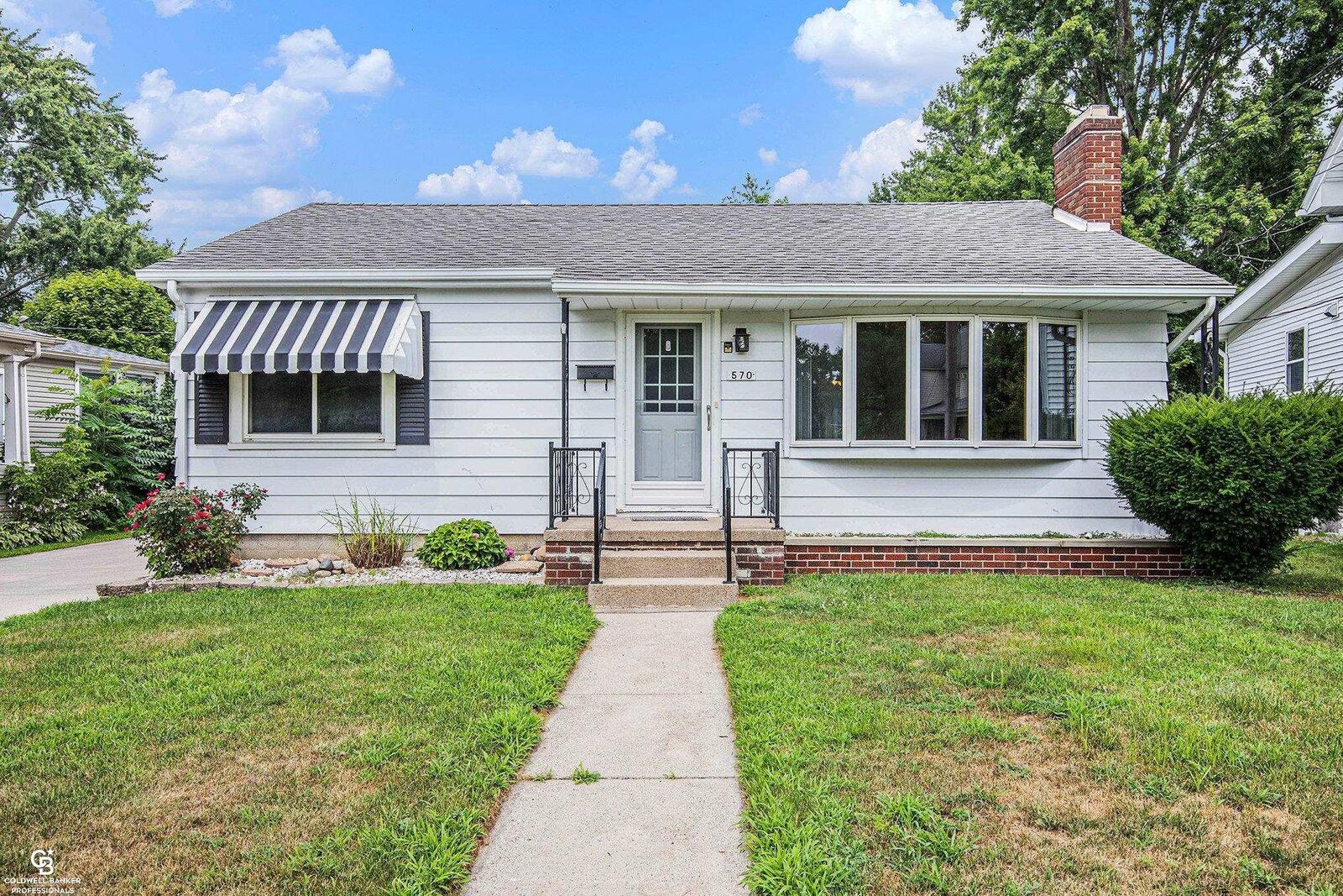 Property Photo:  570 Mill Street  MI 48001 