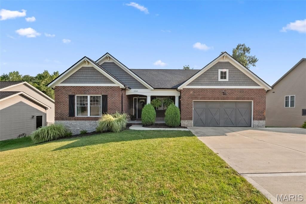 Property Photo:  2343 Lakeshore Drive  IL 62236 