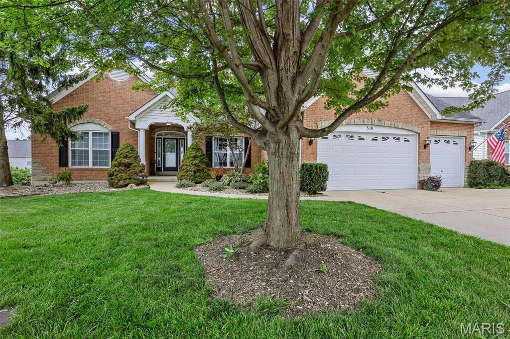 Property Photo:  518 Legacy Pointe Drive  MO 63376 
