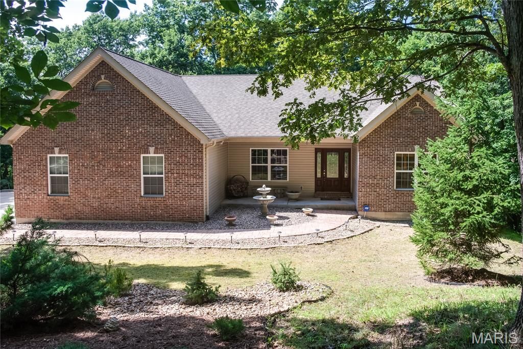 Property Photo: 3347 Wilderness Trail MO 63069