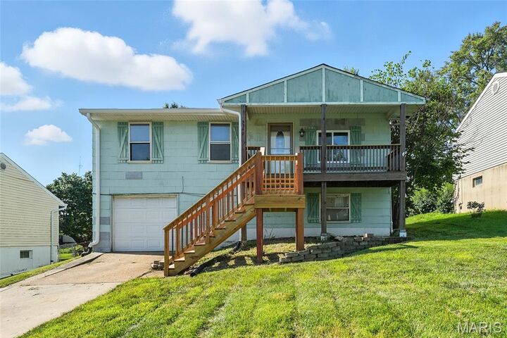 5340 Gloucester Road  High Ridge MO 63049 photo