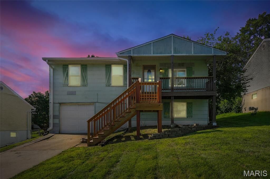 Property Photo:  5340 Gloucester Road  MO 63049 