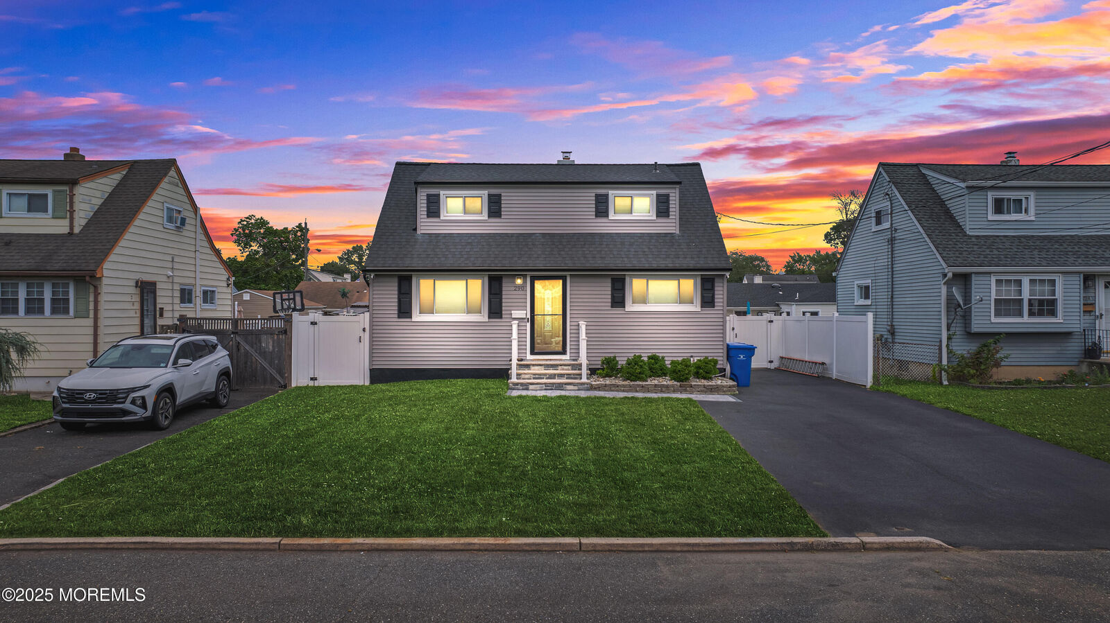 Property Photo: 290 Sunset Avenue NJ 08857