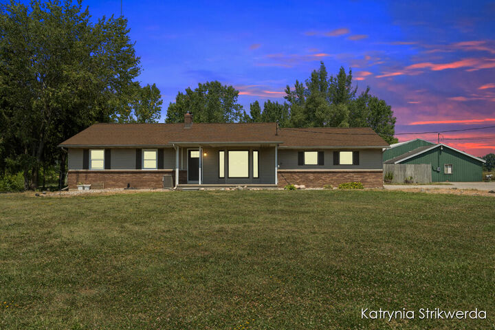 Property Photo: 4701 Luce Street MI 49428
