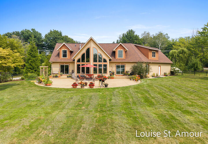 Property Photo: 17797 168th Avenue MI 49456