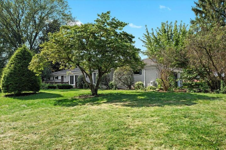 Property Photo: 47605 Powell Road MI 48170