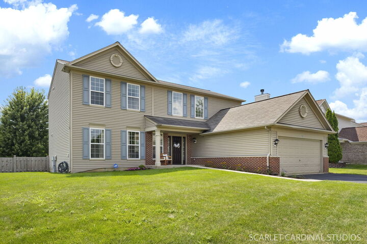 Property Photo:  131 S Cranberry Street  IL 60490 