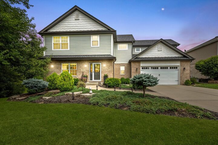 Property Photo: 16629 Orange Avenue IL 60467