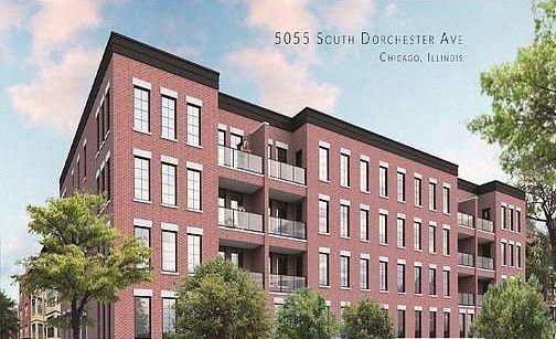 Property Photo:  5055 S Dorchester Avenue 308  IL 60615 