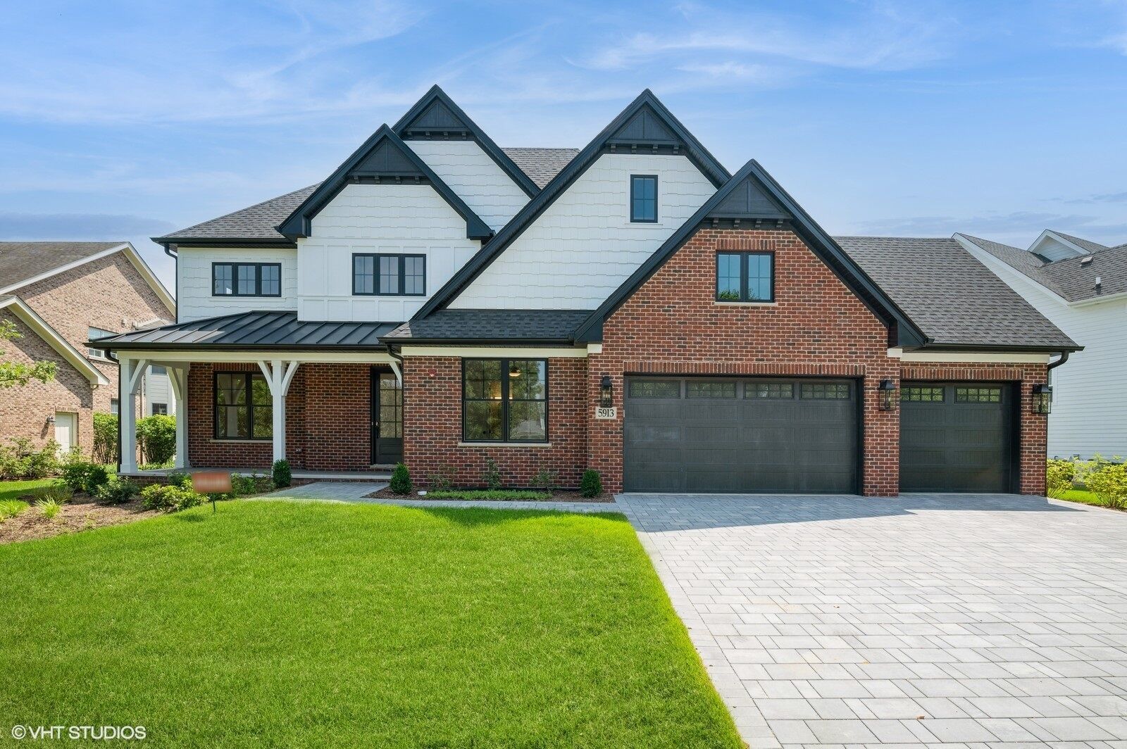 Property Photo: 5913 Timber Trails (Lot 59) Boulevard IL 60558
