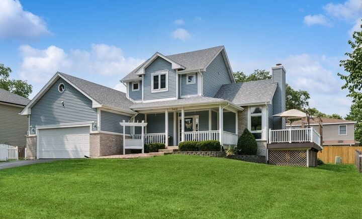 5408 W Valley Drive  Richmond IL 60071 photo