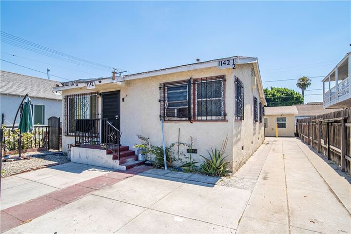 Property Photo:  1142 E Century Boulevard  CA 90002 