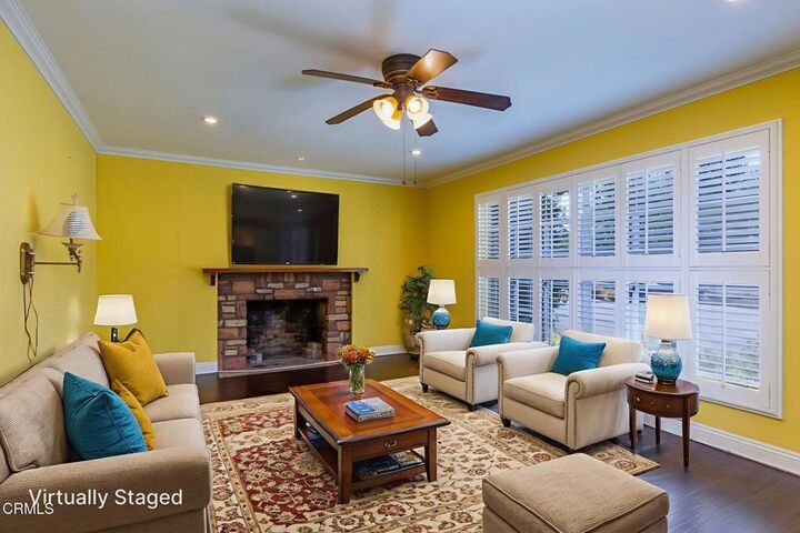 Property Photo: 1239 Fern Oaks Drive CA 93060