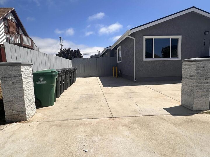 Property Photo: 3171 3175 K Street CA 92102