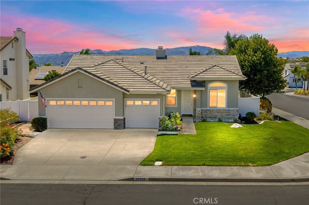 Property Photo:  39669 Candy Apple Way  CA 92562 