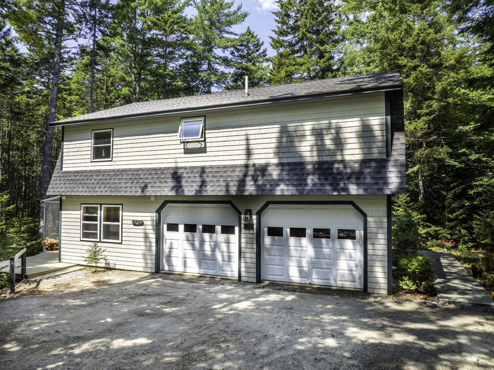Property Photo:  103 Pine Heath Road  ME 04609 