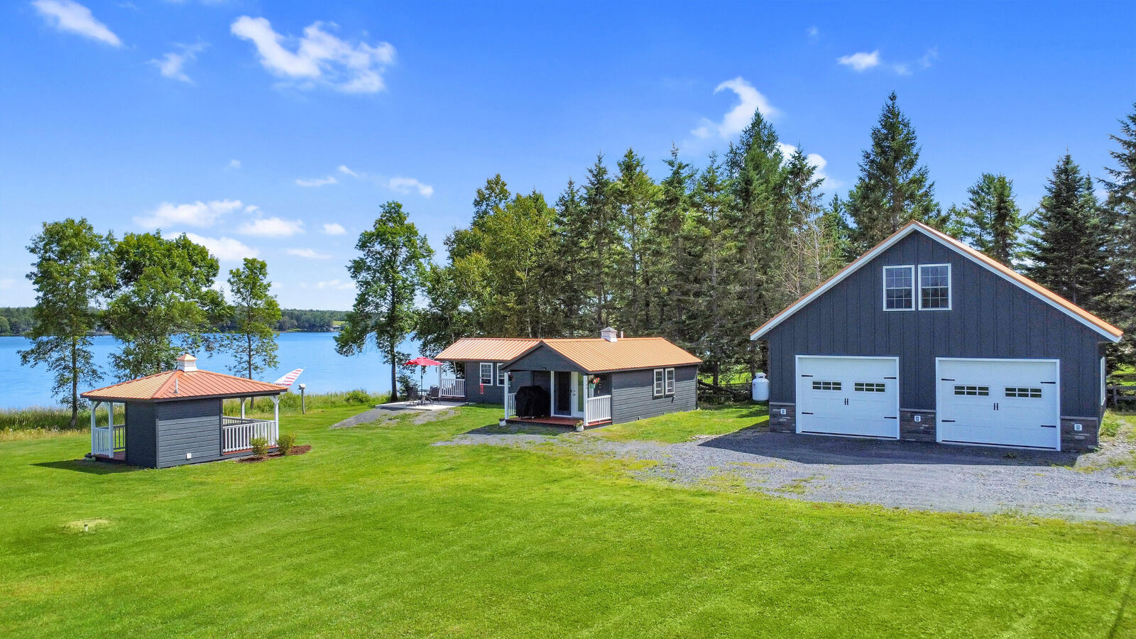 Property Photo: 162 Island Road ME 04772