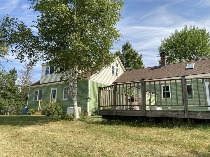 Property Photo:  462 Kansas Road  ME 04658 