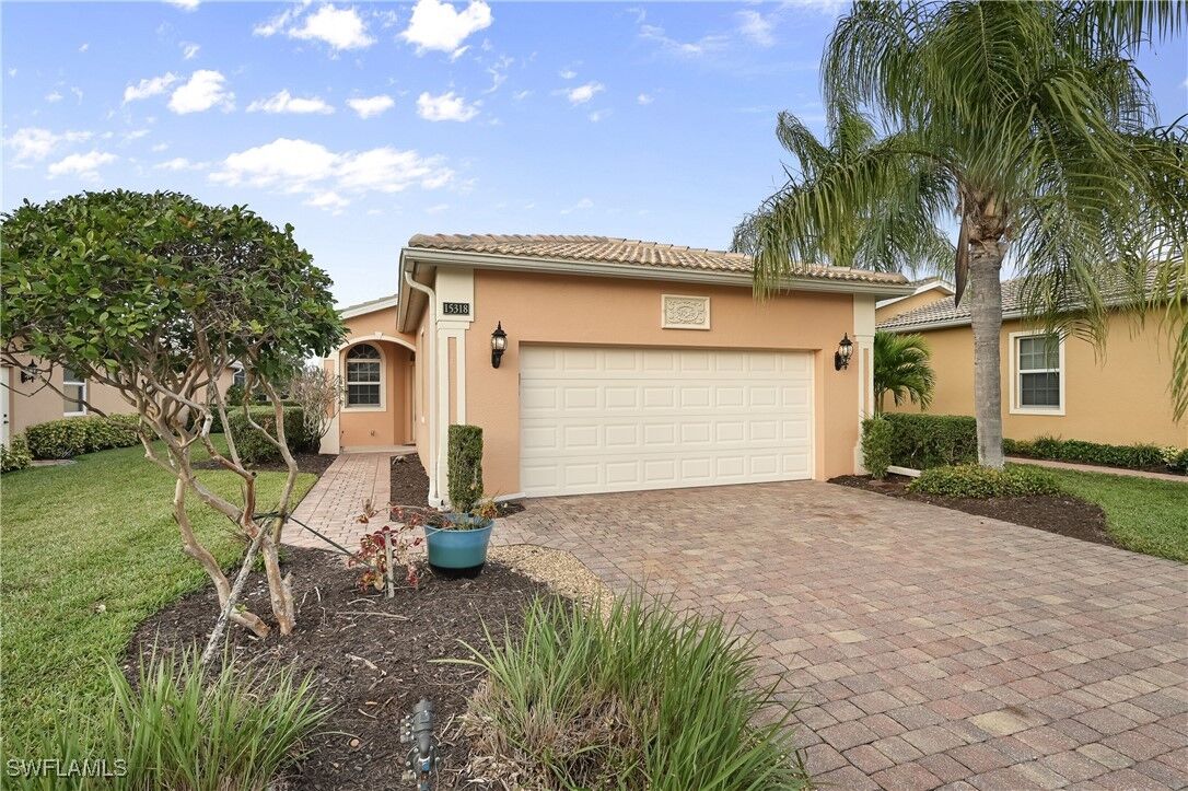 Property Photo: 15318 Cortona Way FL 34120