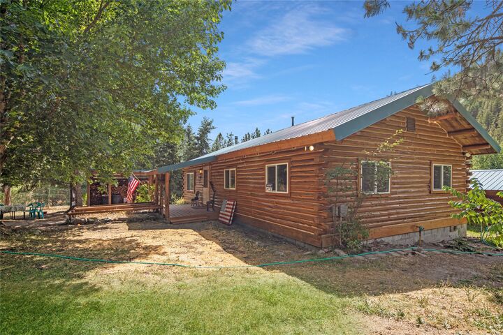 Property Photo:  193 Buffalo Bill Road  MT 59859 