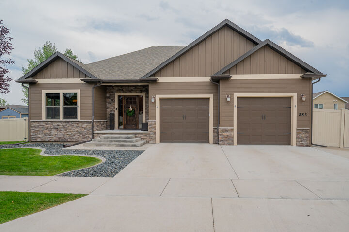 885 Amethyst Avenue  Helena MT 59602 photo