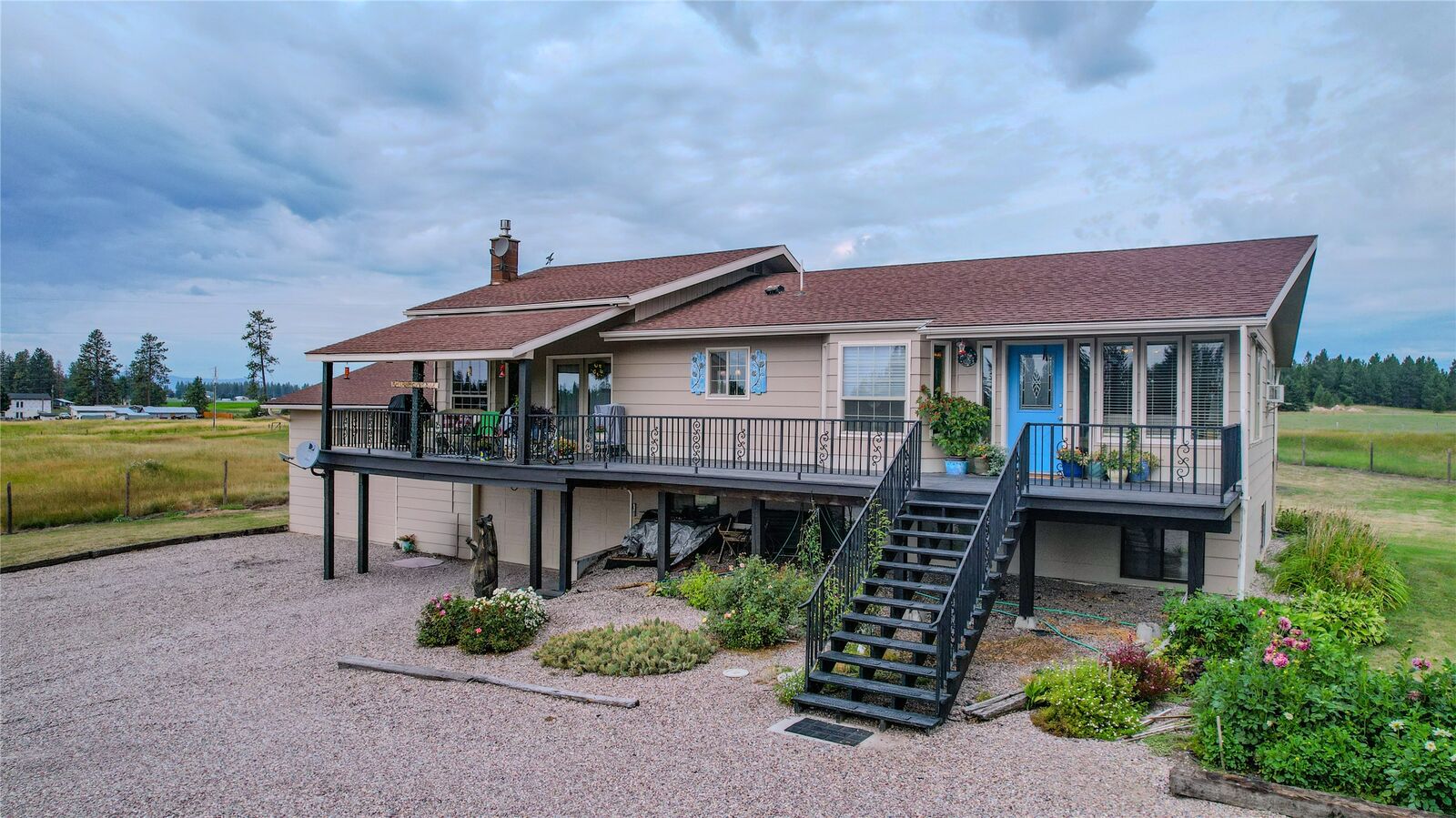 Property Photo: 34746 Courville Trail MT 59860