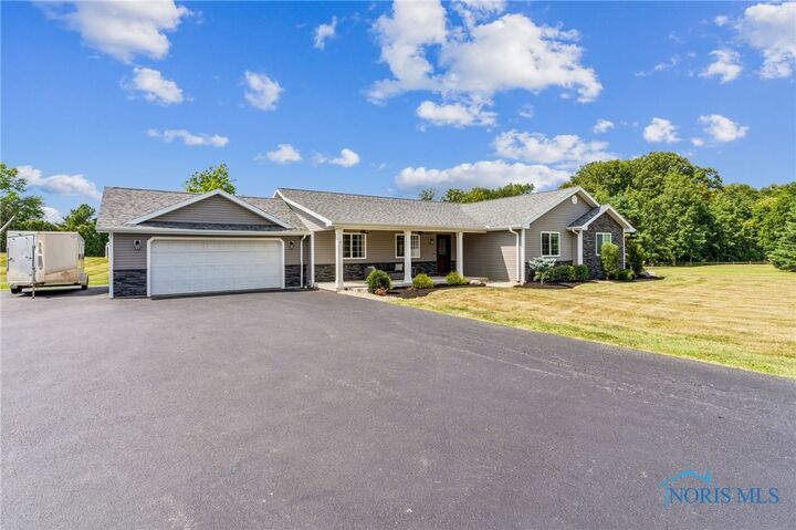 Property Photo:  10634 Township Road 109 Road  OH 45889 