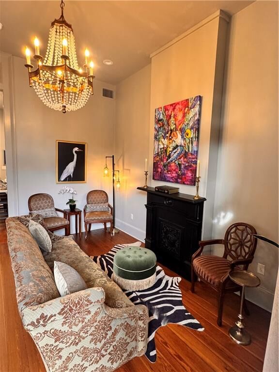 Property Photo: 623 Kerlerec Street LA 70116