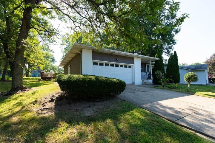 Property Photo: 8975 Crow Drive OH 44056